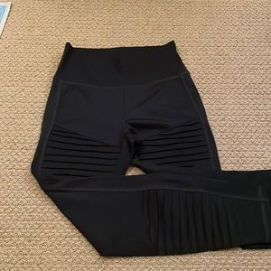 American Eagle Everything Legging - Moto Pant/Legging